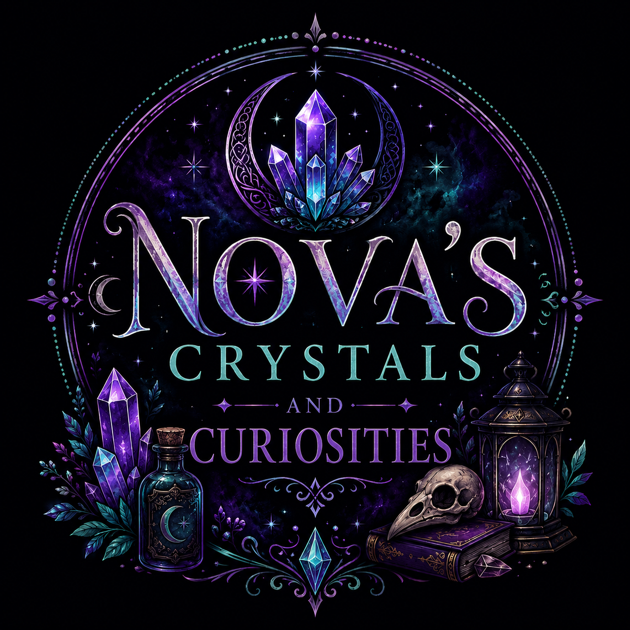 Nova's Crystals & Curiosities